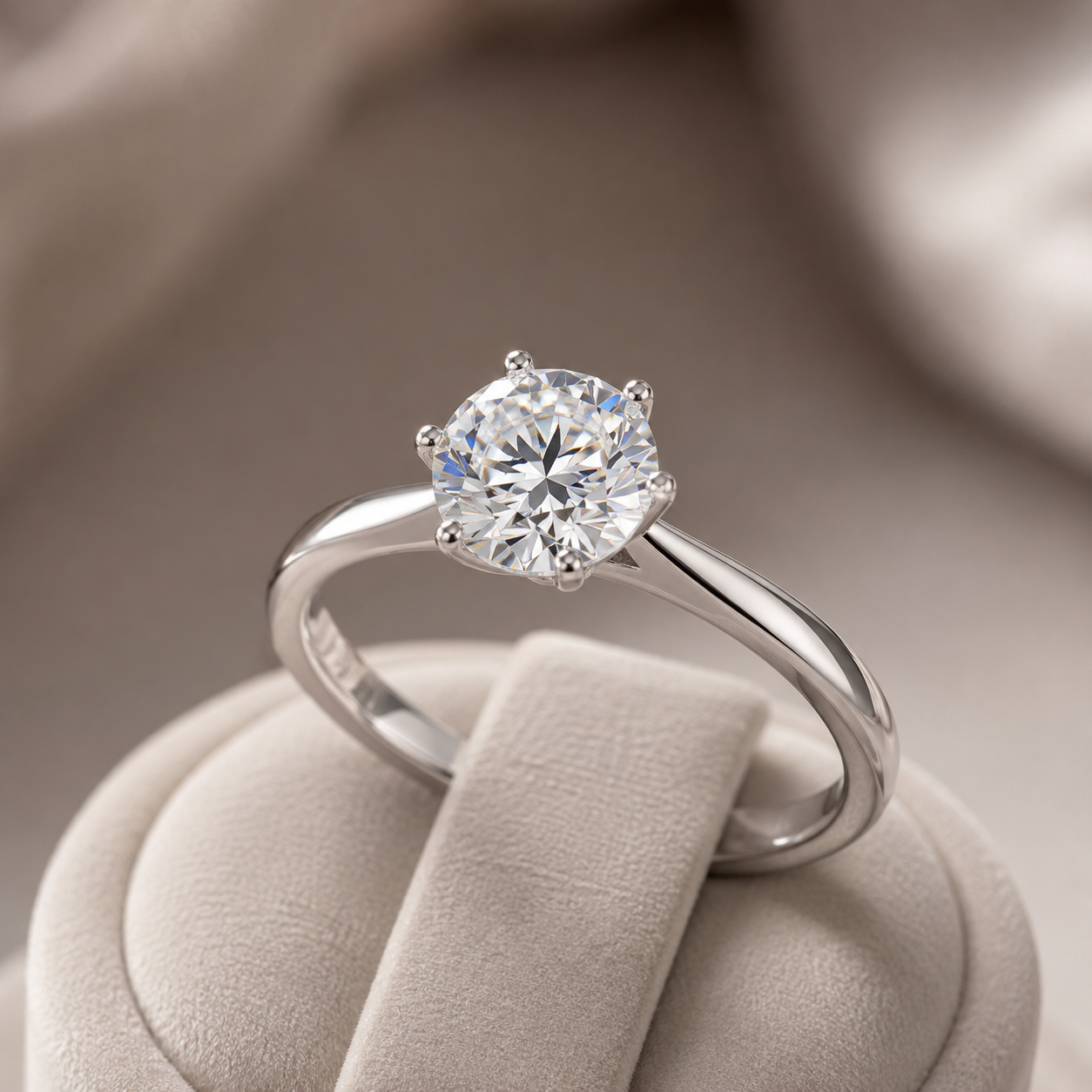 Diamond ring