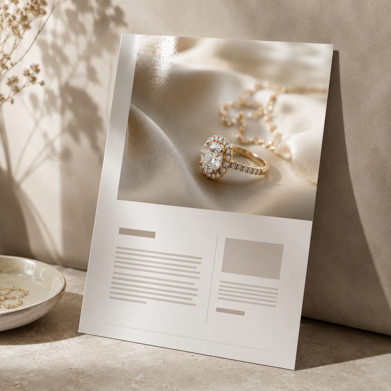 PDF brochure