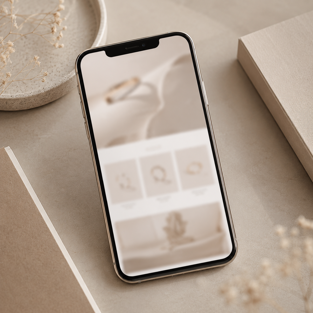 Phone screen