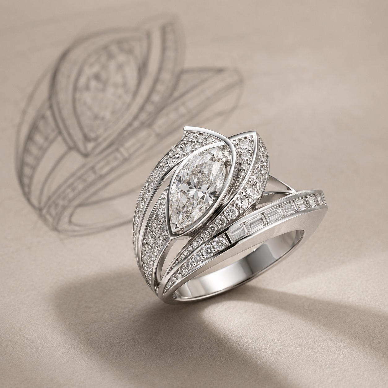 Custom jewelry