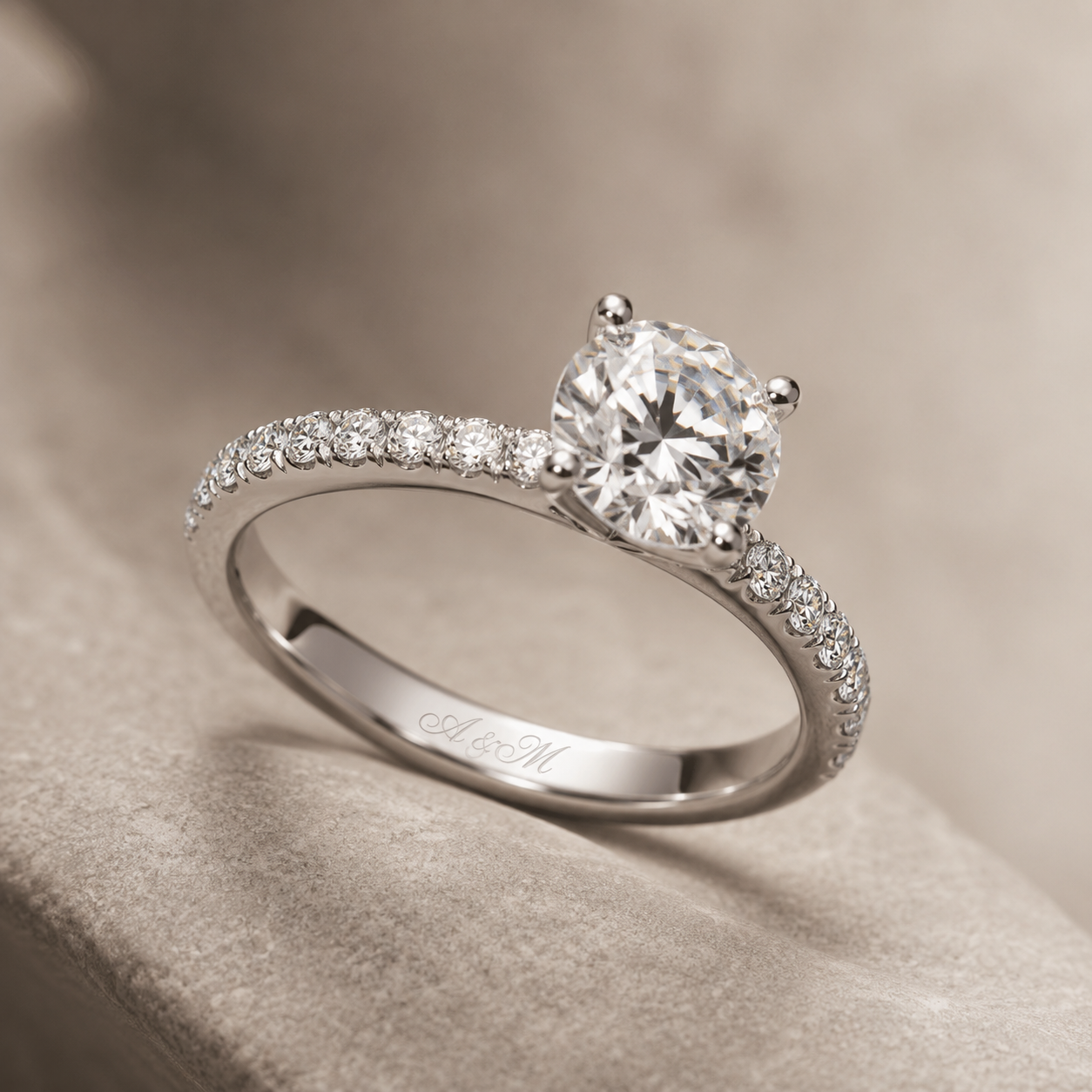 Personalized engraving