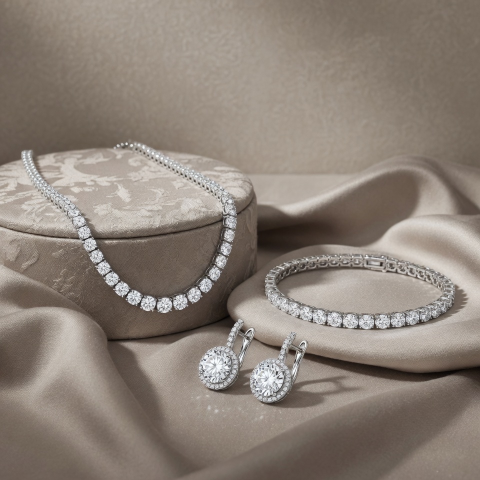 Sangjit luxury set